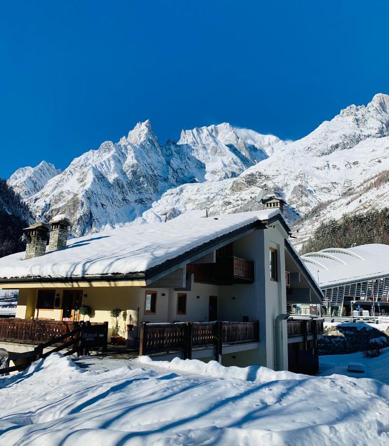 Shatush Hotel Courmayeur Ngoại thất bức ảnh