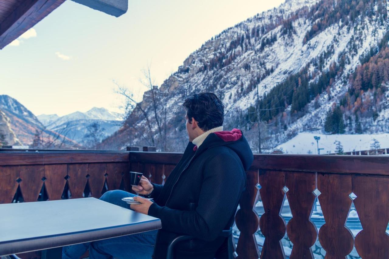 Shatush Hotel Courmayeur Ngoại thất bức ảnh
