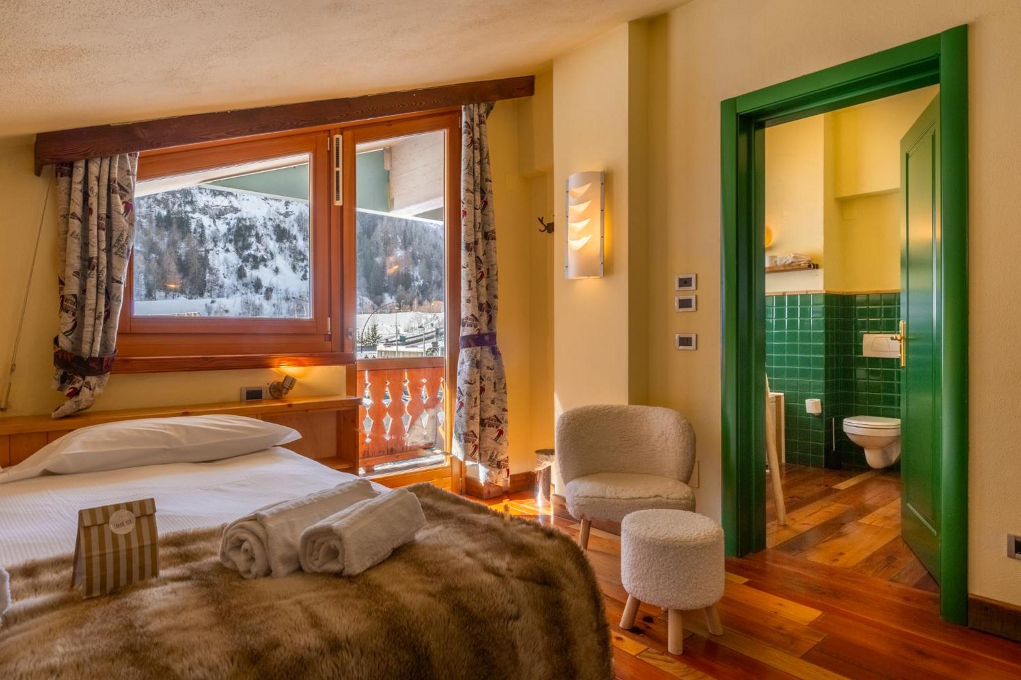 Shatush Hotel Courmayeur Ngoại thất bức ảnh