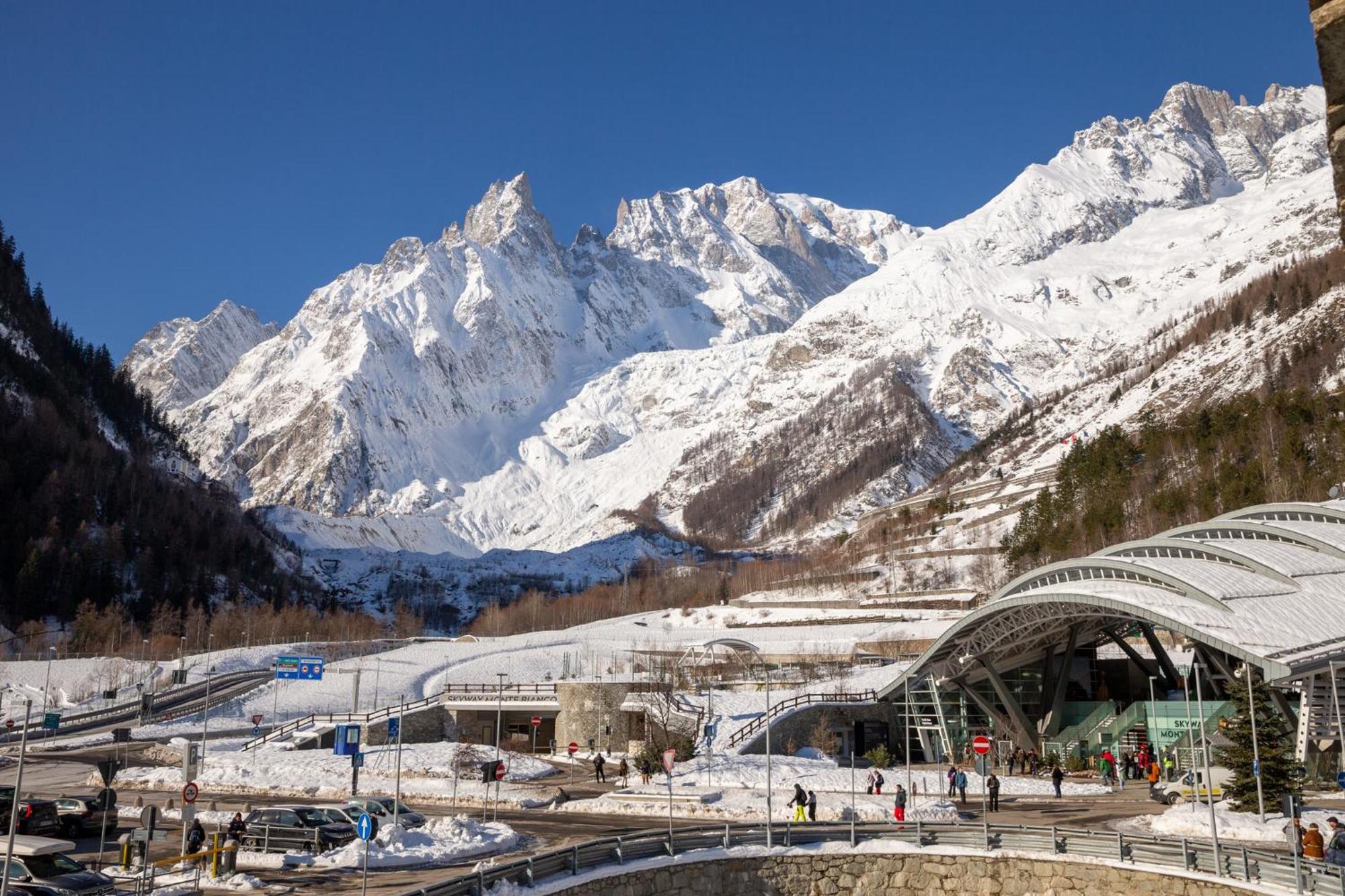 Shatush Hotel Courmayeur Ngoại thất bức ảnh