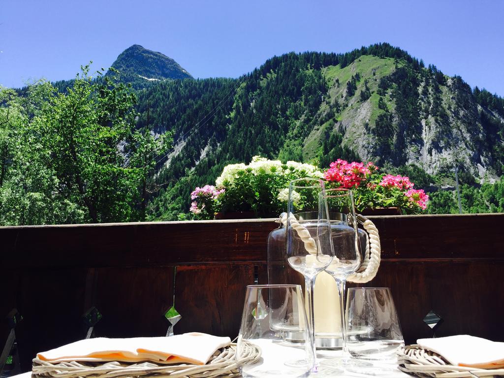Shatush Hotel Courmayeur Ngoại thất bức ảnh