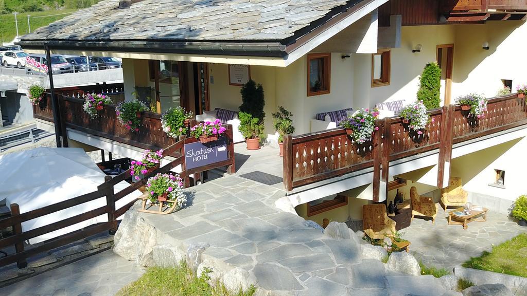 Shatush Hotel Courmayeur Ngoại thất bức ảnh