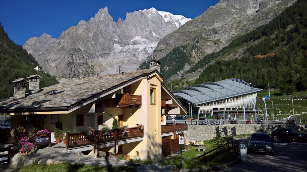 Shatush Hotel Courmayeur Ngoại thất bức ảnh
