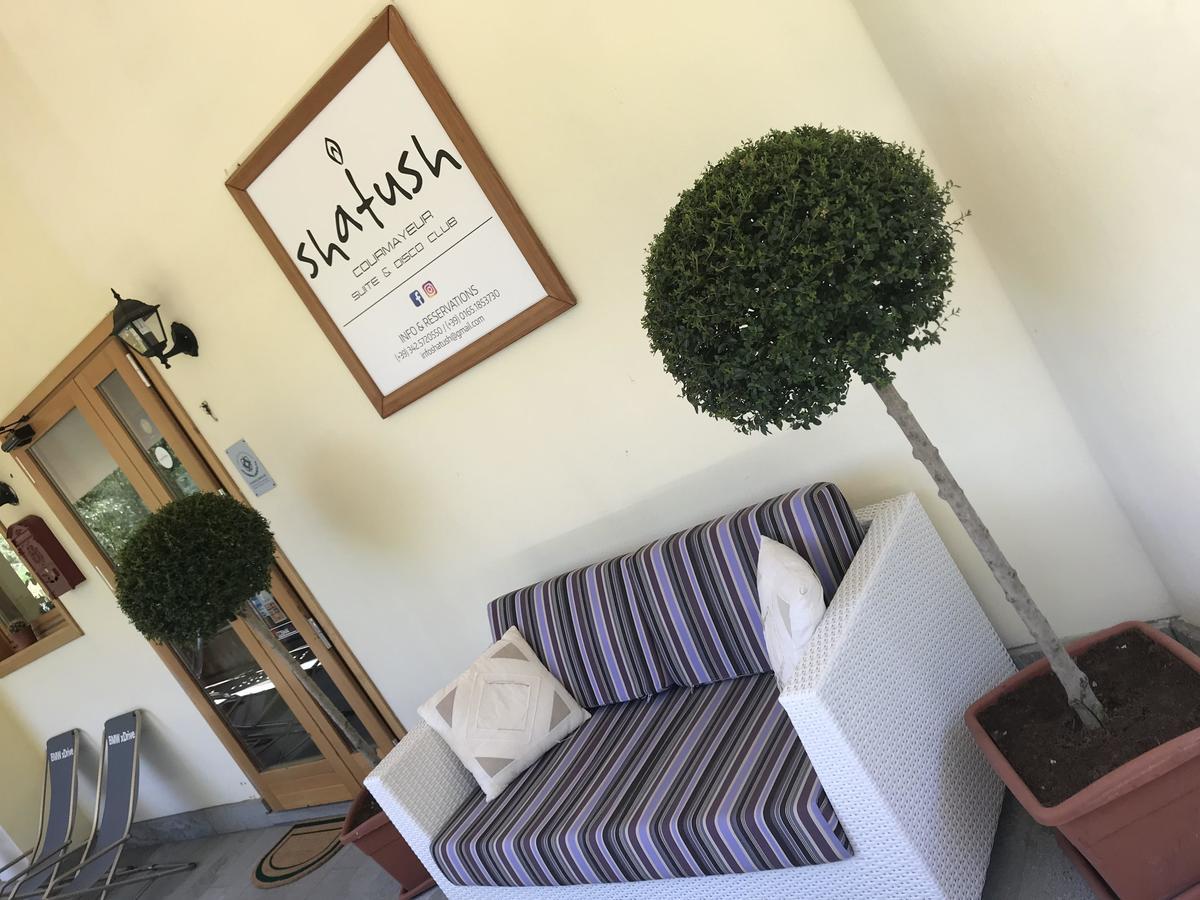 Shatush Hotel Courmayeur Ngoại thất bức ảnh